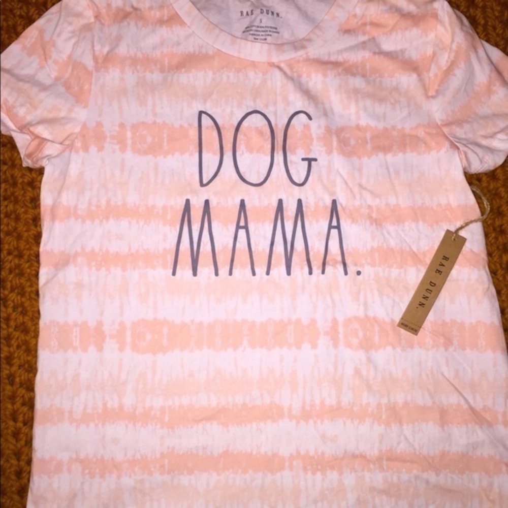 ⭐️⭐️HOST PICK⭐️⭐️ Rae Dunn‎ DOG MAMA Shirt